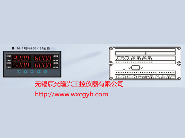 多通道数字显示仪表XSDAL系列